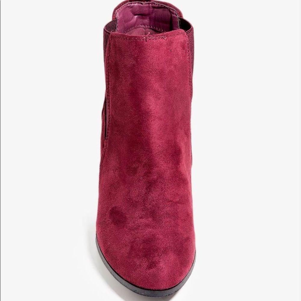 Casual Ankle Booties - Picture 4 of 4